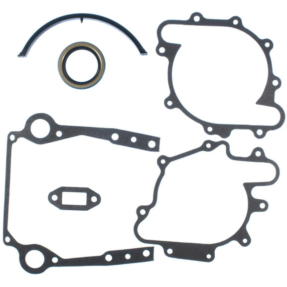 Mahle Engine Timing Cover Gasket Set JV845
