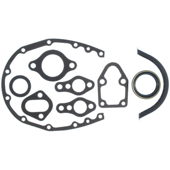 Mahle Engine Timing Cover Gasket Set JV881