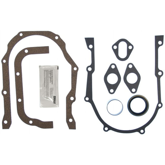 Mahle Engine Timing Cover Gasket Set JV921