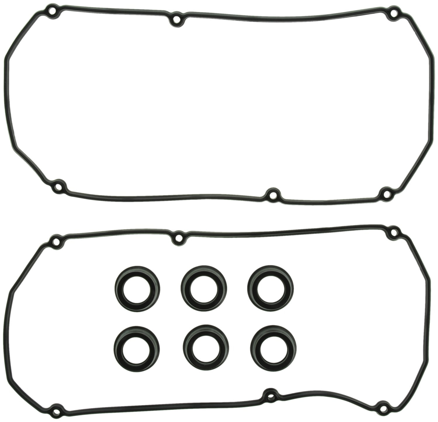 Mahle Engine Valve Cover Gasket Set VS50467 Fits select: 2006-2012 MITSUBISHI ECLIPSE, 2007-2009 MITSUBISHI GALANT