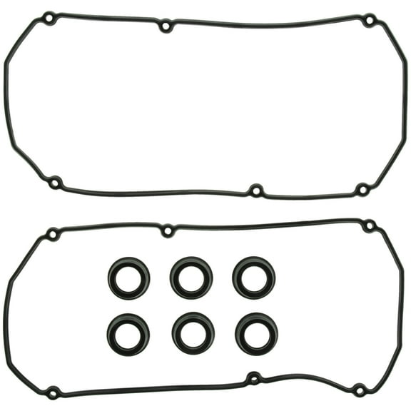 Mahle Engine Valve Cover Gasket Set VS50467 Fits select: 2006-2012 MITSUBISHI ECLIPSE, 2007-2009 MITSUBISHI GALANT