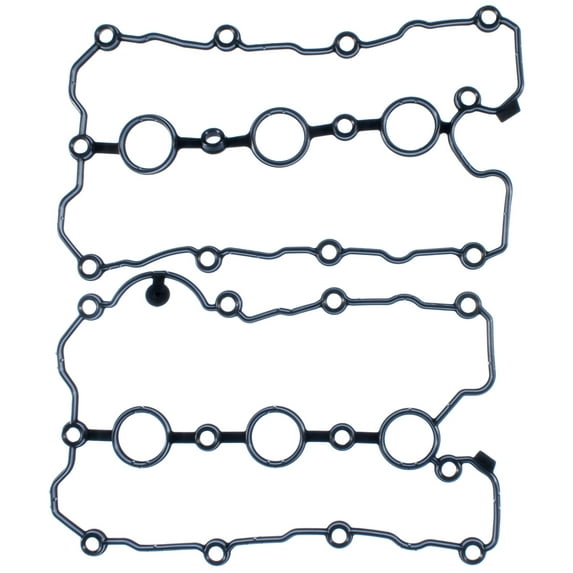 Mahle Engine Valve Cover Gasket Set VS50542 Fits select: 2005-2009 AUDI A6, 2005-2009 AUDI A4
