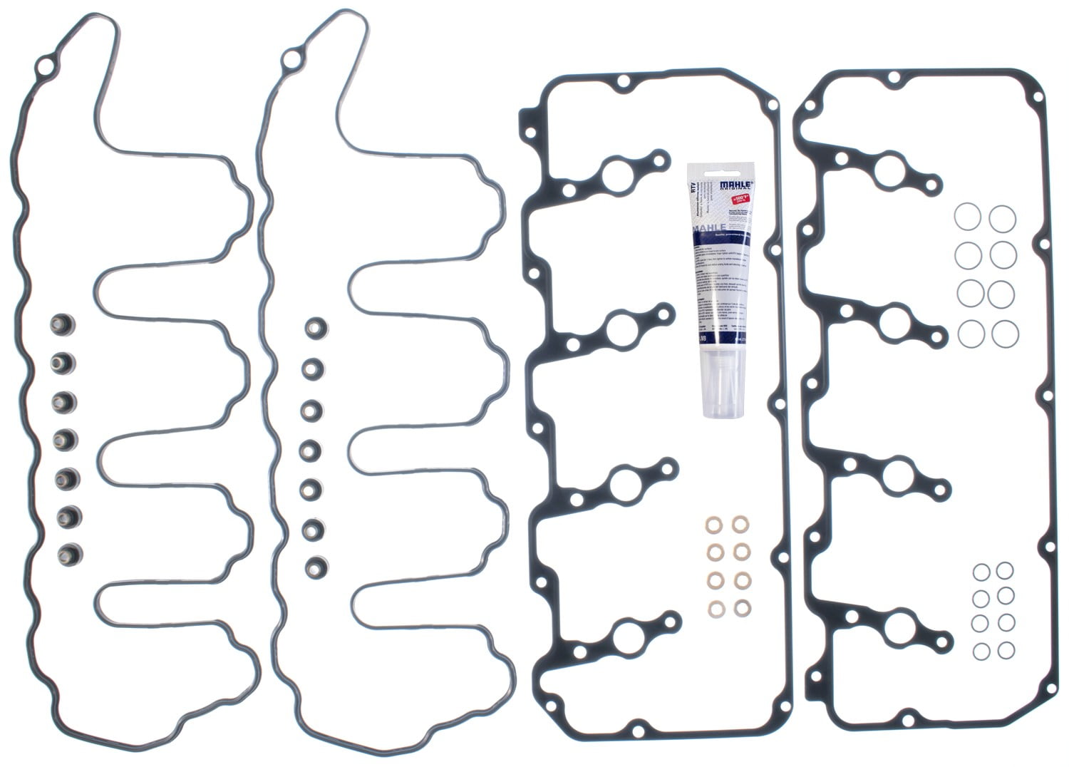 Mahle Engine Valve Cover Gasket Set VS50550 - Walmart.com