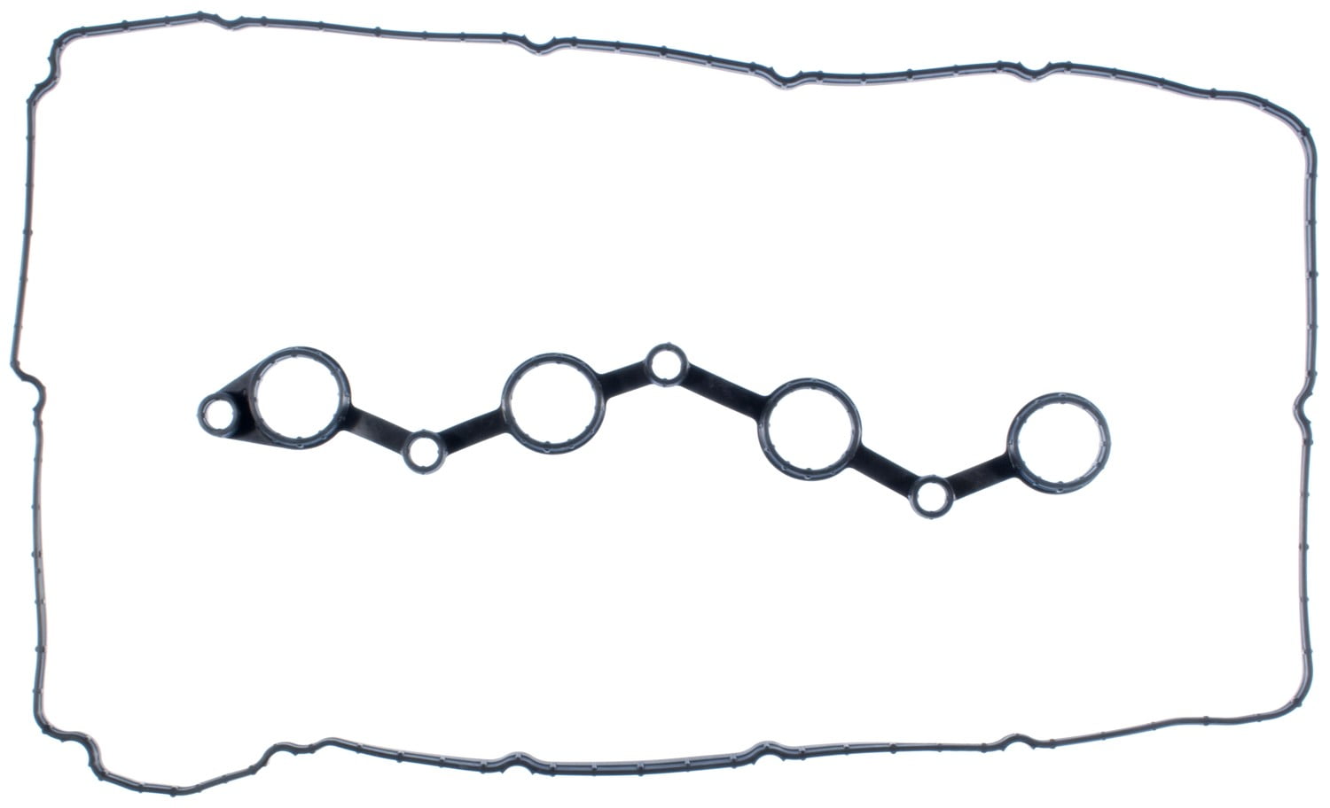 Mahle Engine Valve Cover Gasket Set VS50556 Fits select: 2009 HYUNDAI SONATA, 2010 KIA FORTE