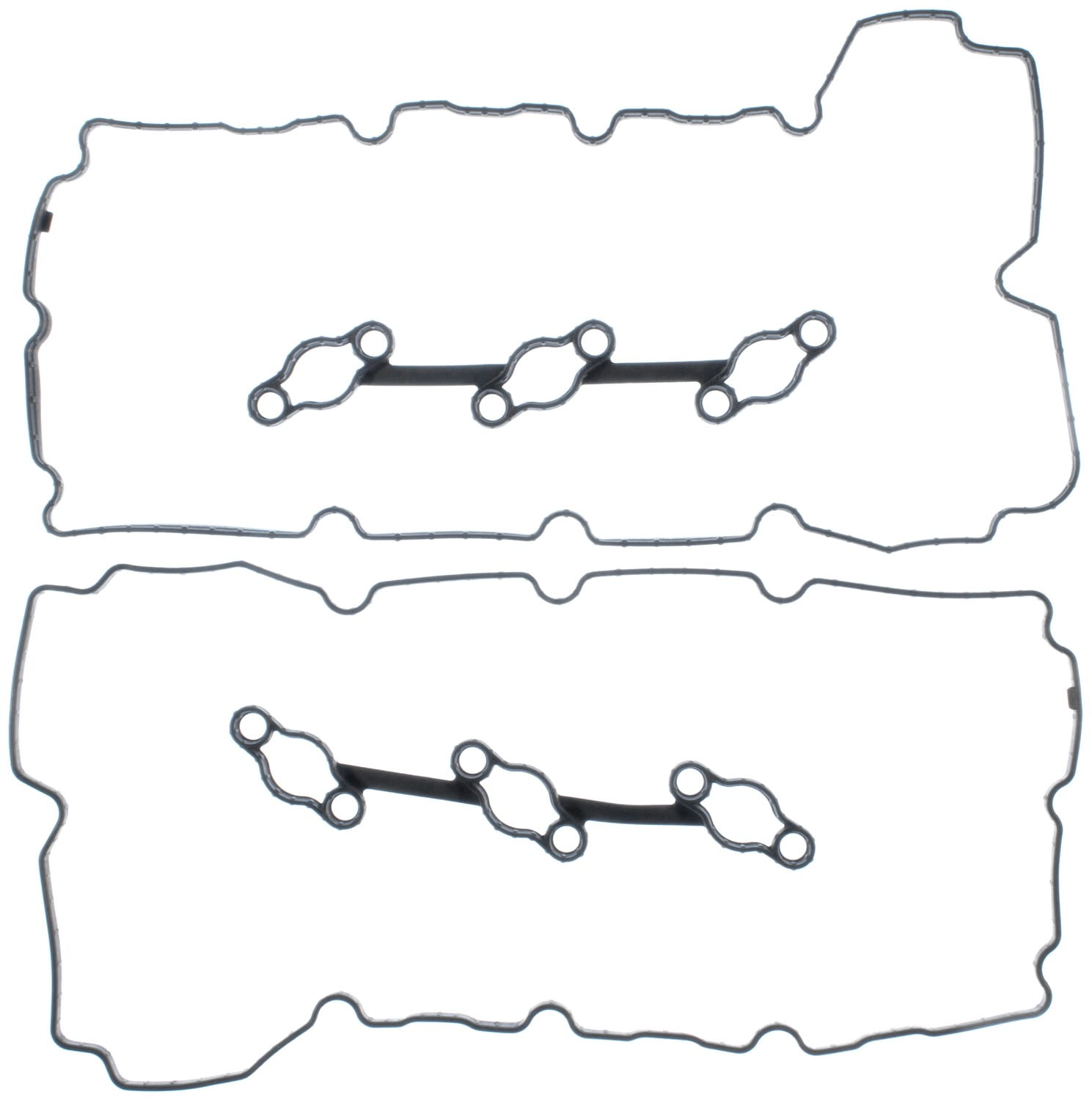 Mahle Engine Valve Cover Gasket Set VS50561 Fits select: 2011-2013 KIA SORENTO, 2010-2012 HYUNDAI SANTA FE