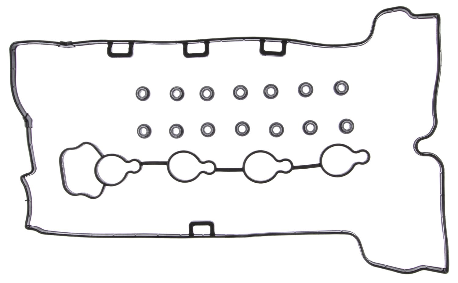 Mahle Engine Valve Cover Gasket Set VS50641 Fits select: 2010-2017 CHEVROLET EQUINOX, 2010-2017 GMC TERRAIN