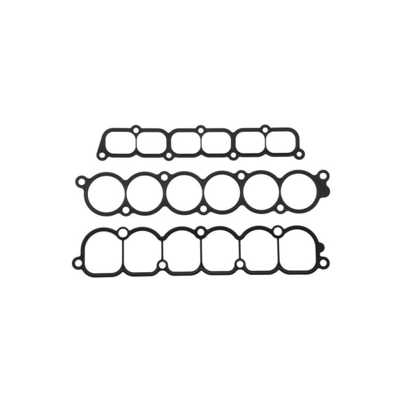 Mahle Intake Plenum Gasket Set,Chamber MS19539