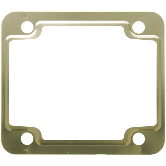 Mahle Fuel Injection Throttle Body Mounting Gasket G31906 Fits select: 2006-2014 CHEVROLET EXPRESS G3500, 2006-2014 GMC SAVANA
