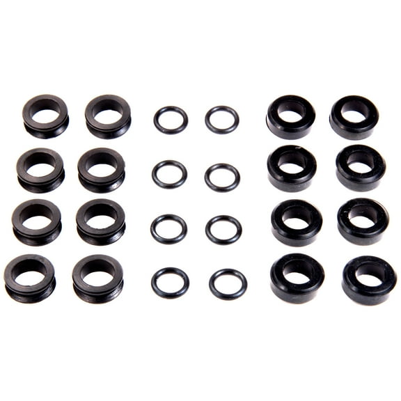 Mahle Fuel Injector Seal Kit B31696 Fits select: 2000-2006 TOYOTA TUNDRA, 2001-2009 TOYOTA SEQUOIA
