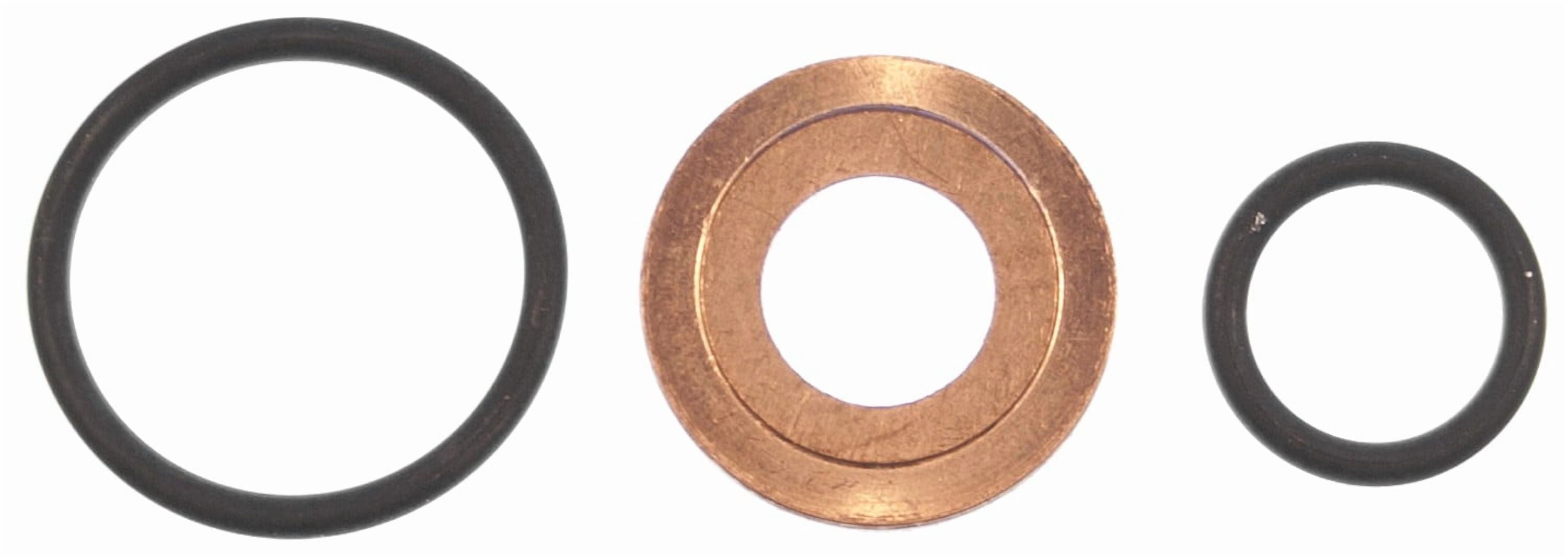 Mahle Fuel Injector Seal Kit GS33500A Fits select: 2001-2004 CHEVROLET SILVERADO, 2001-2004 GMC SIERRA
