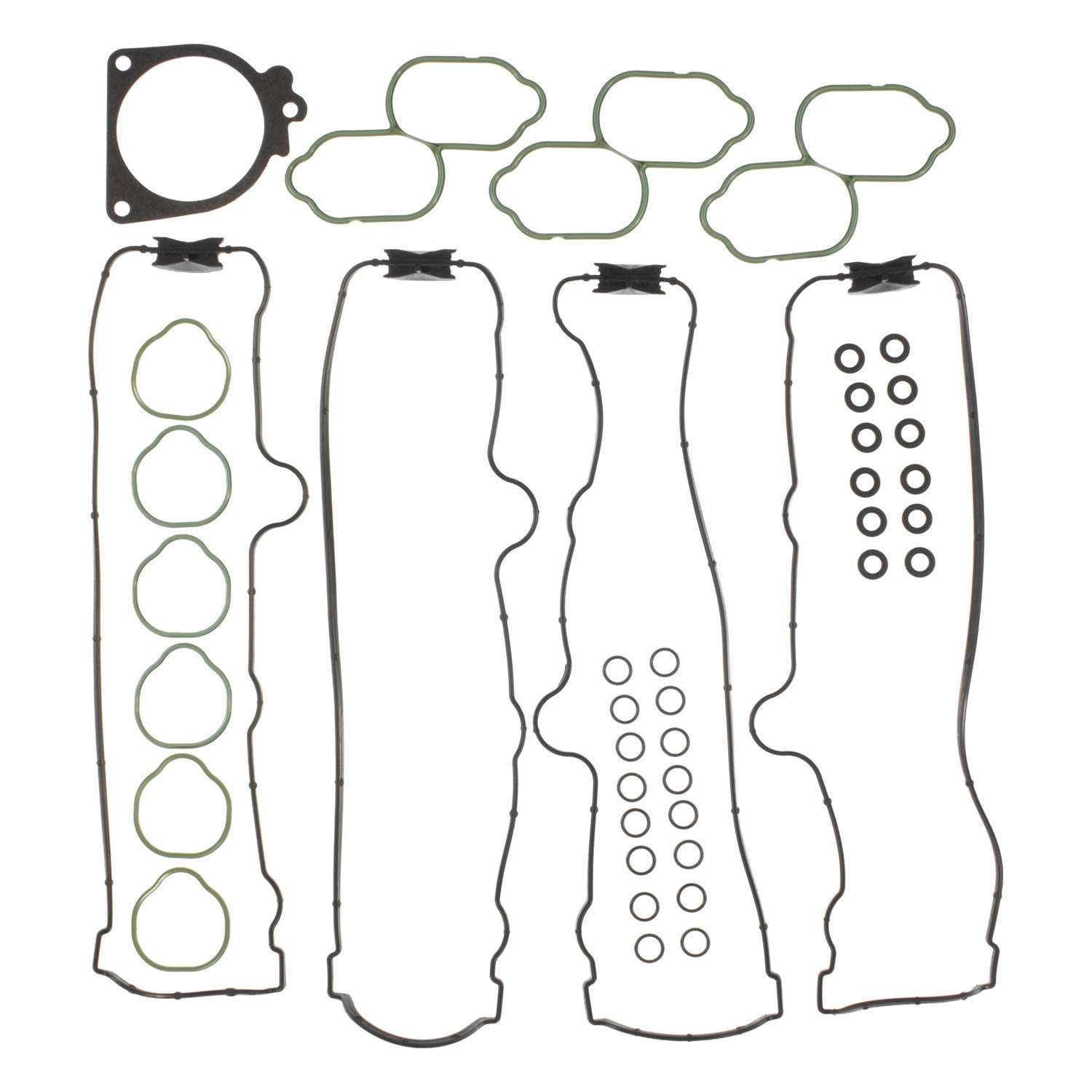 Mahle Intake Man. Gasket Set, Installation Kit Fits select 20022003