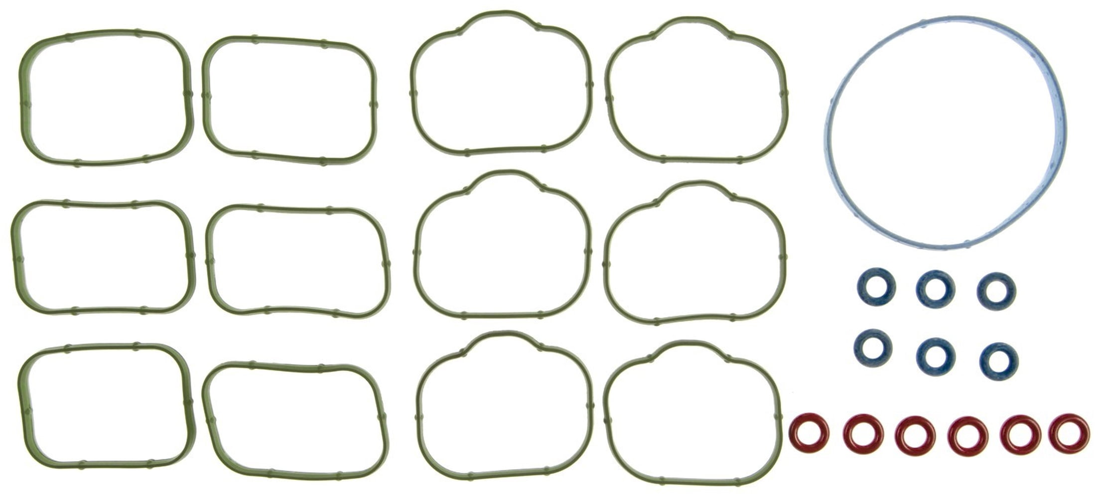 Mahle Intake Man. Gasket Set, Master Set Fits select: 2011-2015 JEEP GRAND CHEROKEE, 2015-2018 JEEP WRANGLER UNLIMITED