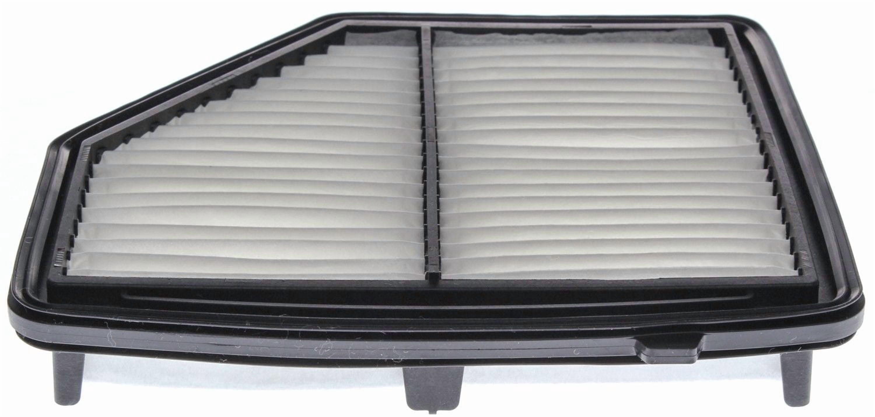MAHLE LX 4590 Air Filter
