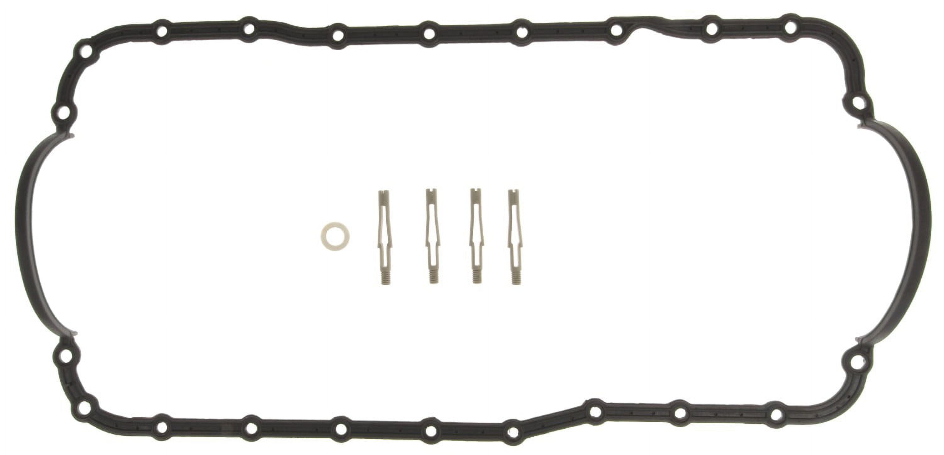 Mahle MAHLE Performance Oil Pan Gasket Set OS32491