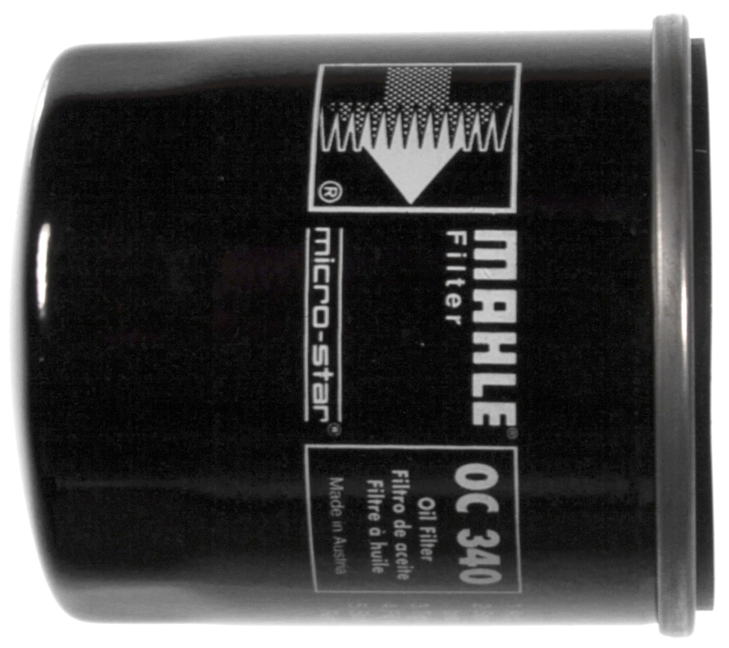 Mahle Mahle Oil Filter OC340