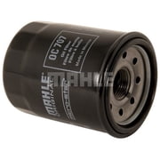 Mahle Mahle Oil Filter OC707 Fits select 1988-2017 HONDA CIVIC, 2012-2016 HYUNDAI ELANTRA