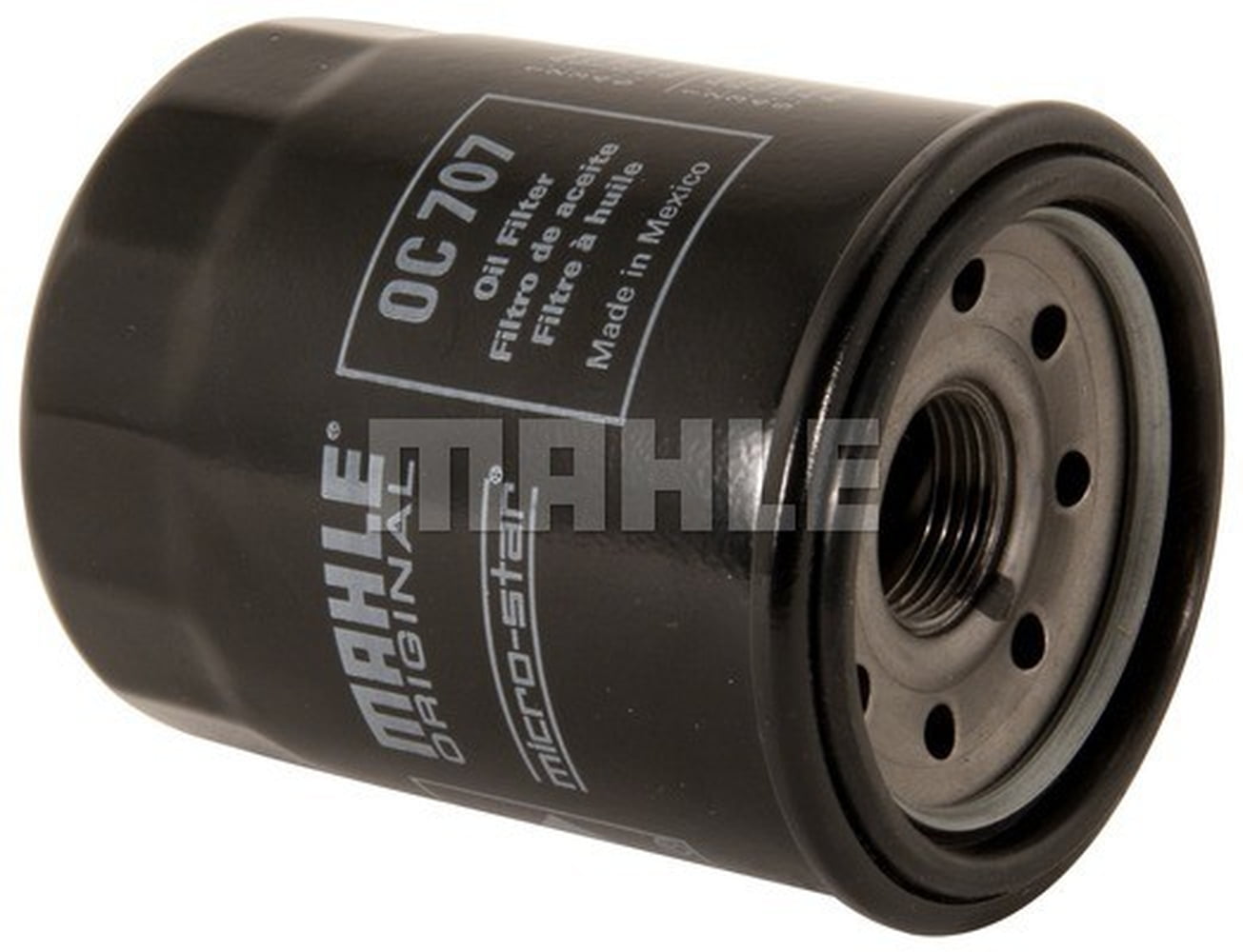 Mahle OC91D Oil Filter – Reliable Engine Protection, Easy Installation, 1-Pack