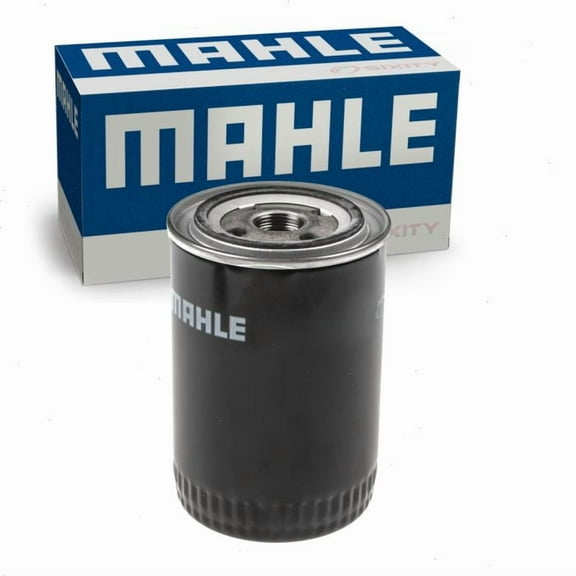MAHLE OC 613 Engine Oil Filter compatible with 1498020 5000860 5010665 5951685 72161316 7984916 7C19V41057DA A700X6714GA A730X6714GA A7400X-6714-GA A820X6714RA B7388 EFL223 LF17472 LS389 PH10267