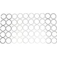 thumbnail image 1 of Mahle OE 2243503WR020 144060-020 PCR Piston with Rings for Ford 6.0L Diesel V8, Set of 8, 1 of 1