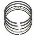 thumbnail image 1 of Mahle Rings Checker 318 Eng 59-66 / Chry 318 5.2L Eng 75-89 Chrome Ring Set, 1 of 1