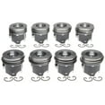 thumbnail image 1 of Mahle OE Toyota Pass  Trk 2367cc Eng 1984-92 Piston Set (Set of 4), 1 of 2