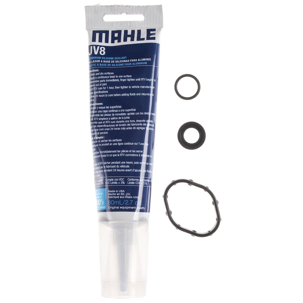 Mahle Original/Clevite Oil Pan Gasket Set 20-22 Ford 7.3L