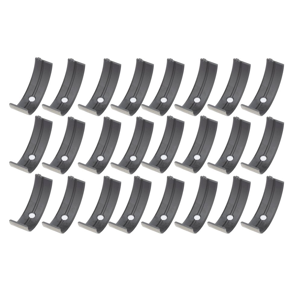 Mahle Original/Clevite Upper Main Bearings Only 24pcs. Coated