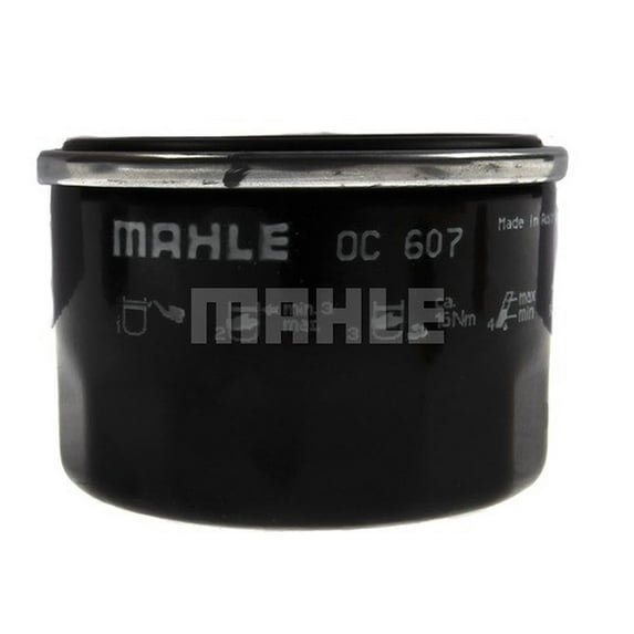 Mahle Original Oil Filter, Spin-On Fits select: 2008-2015 SMART FORTWO