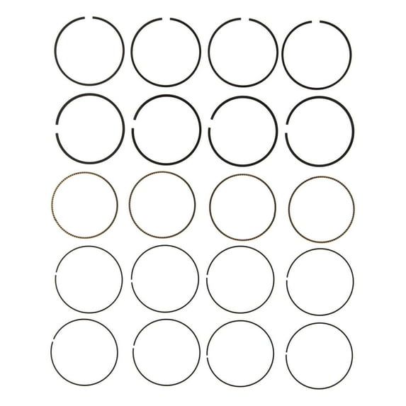 Mahle Piston Ring Set