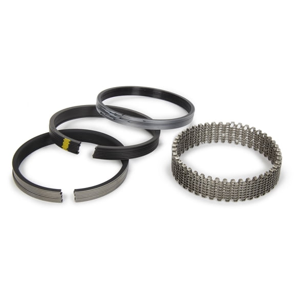 Mahle Rings Chevy Race 302 327 350 Engs Chry Race 360 Eng Ford Race 289 3 Moly Ring Set