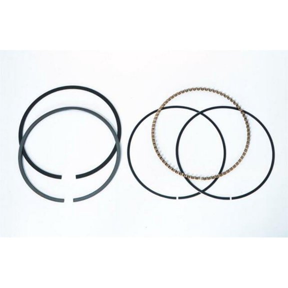 Mahle Rings Dodge Trk 238 3.9L Eng 1992-93 Plain Ring Set