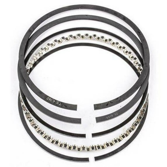 Mahle Rings GM 2.0L Ecotec Turbo L850 LNF LNH LDK LK9 LSJ Moly Ring Set - 42080CP