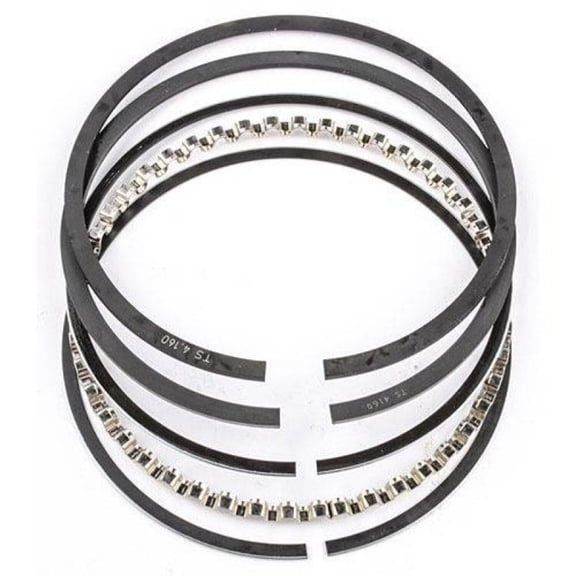 Mahle Rings GMC Pass 121 2.0L Eng 87-89 GMC Pass 134 2.2L Eng 90-93 Moly Ring Set - 41564.030