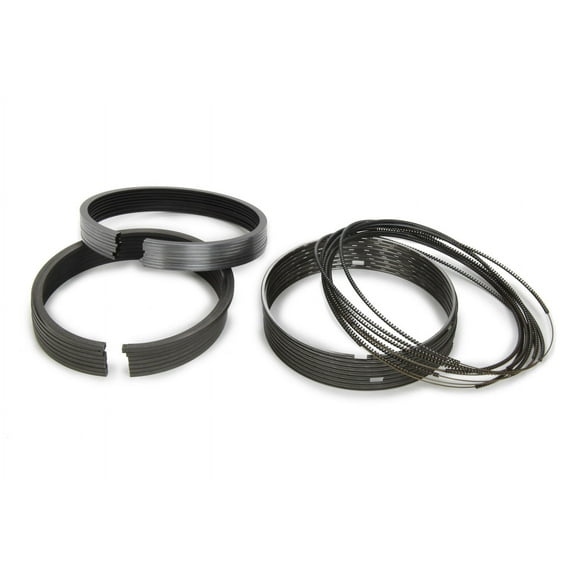Mahle Rings GMC Trk 6.6L 403 CID Duramax Turbo Diesel 2001-2003 VIN 1 Moly Ring Set