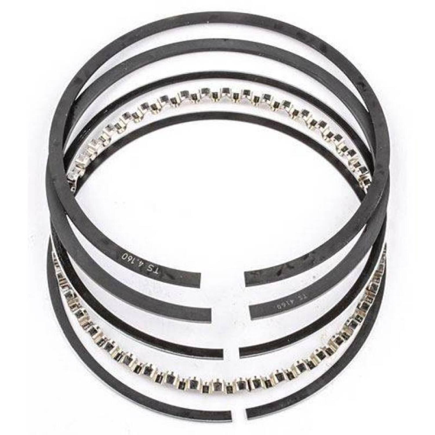Mahle Rings Perf Steel Napier 2nd Ring 3.634in x 1.0MM .136in RW Plain ...