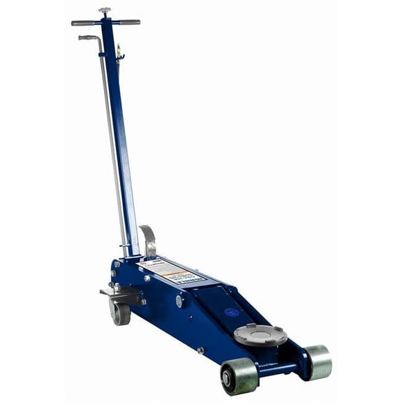 Mahle Service Solutions UPS-3020956 18.5 x 95.3 in. 6-Ton Air & Hydraulic Service Jack