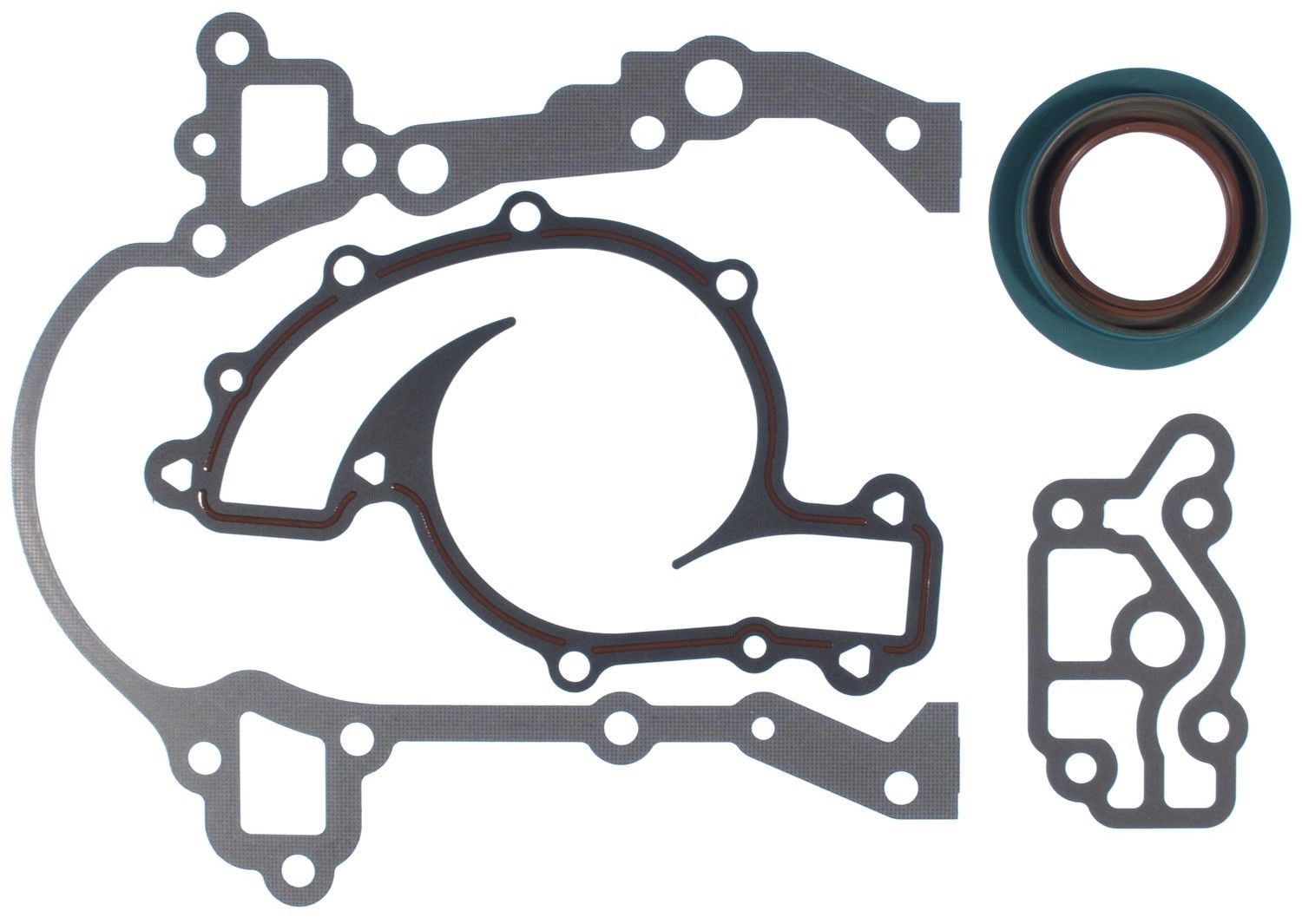 Mahle Timing Cover Gasket Set - Walmart.com
