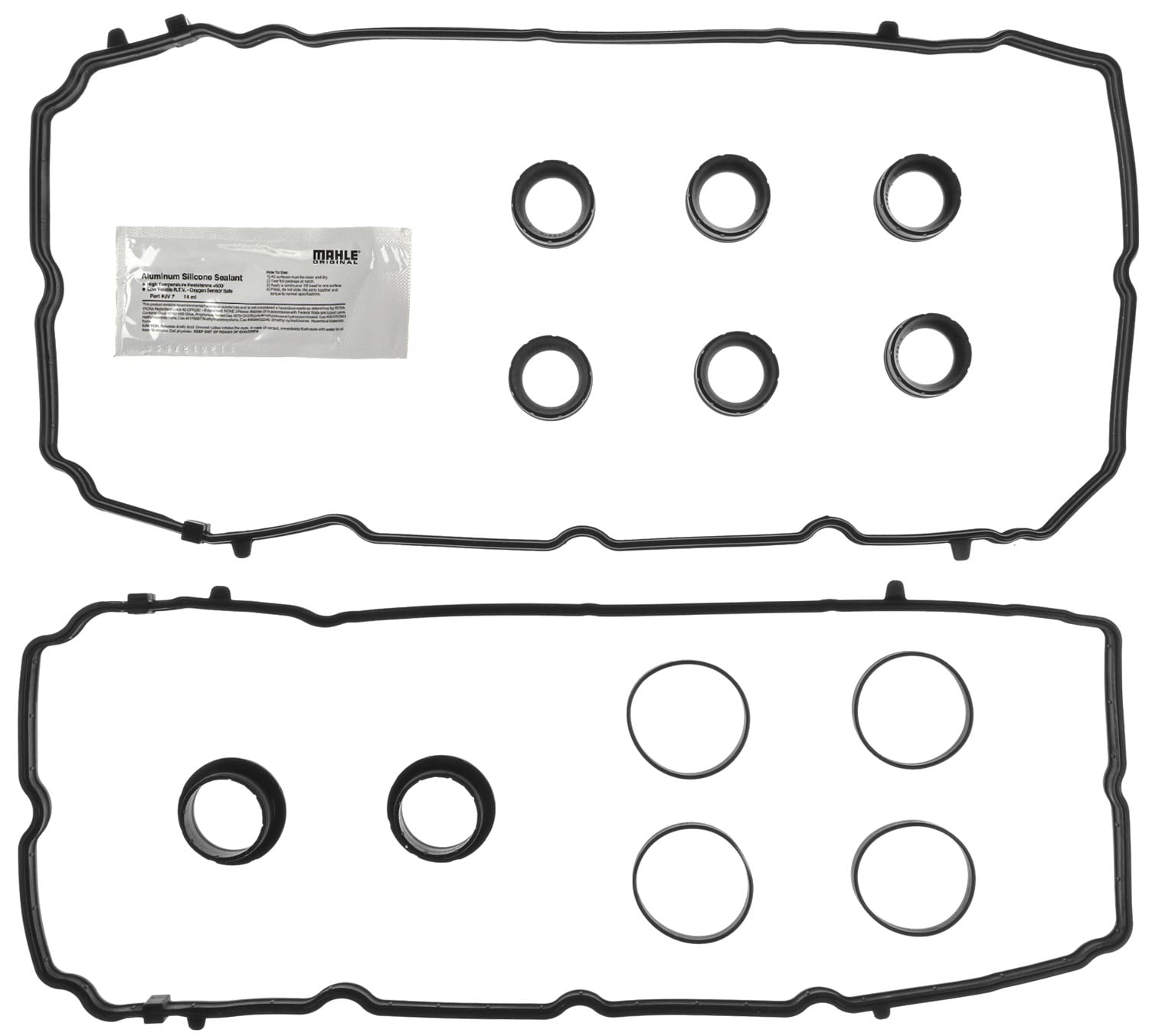 Mahle Valve Cover Gasket Set