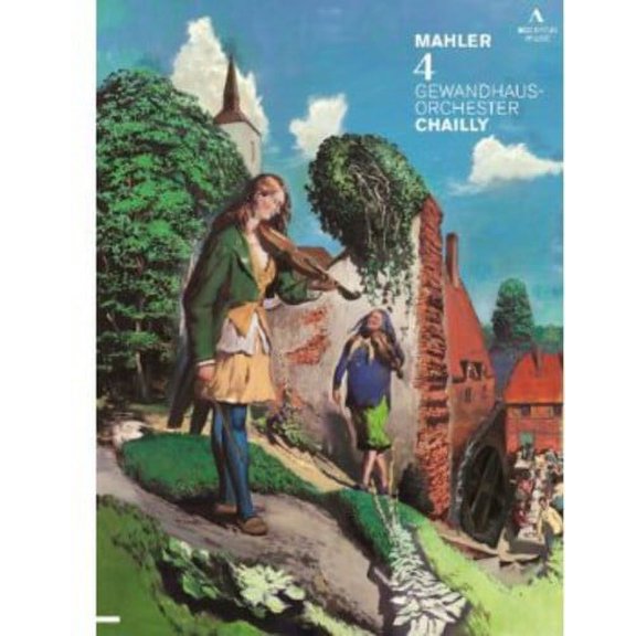 Mahler 4 (DVD), Accentus, Special Interests