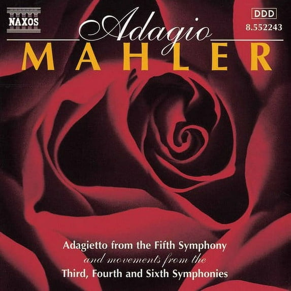 Mahler - Adagio Mahler - Music & Performance - CD
