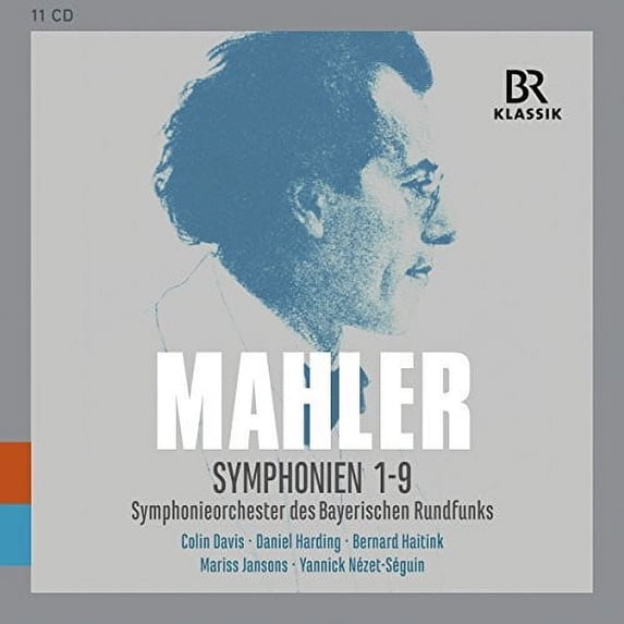 Mahler / Berlin / Fink - Symphonien 1 & 9 - Music & Performance - CD