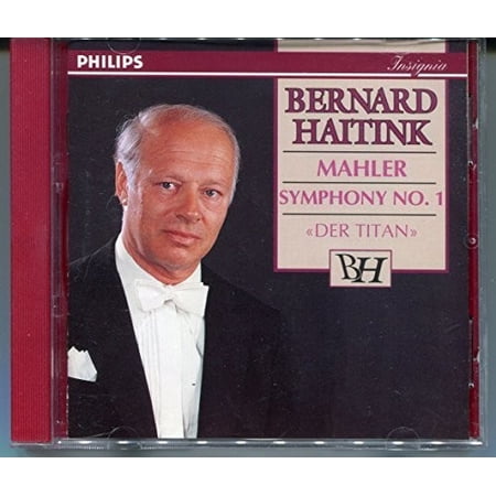 Mahler / Bern,Leonard - Symphony No1 in D Major - Classical - Vinyl
