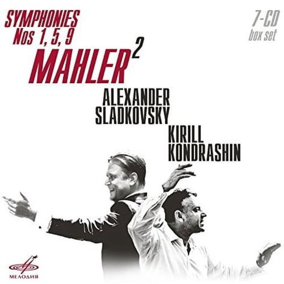 Mahler (CD)