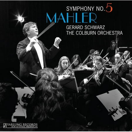 Mahler / Colburn Orch - Sym 5 - Music & Performance - CD