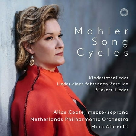 Mahler / Coote / Albrecht - Mahler Song Cycles - Music & Performance - SACD