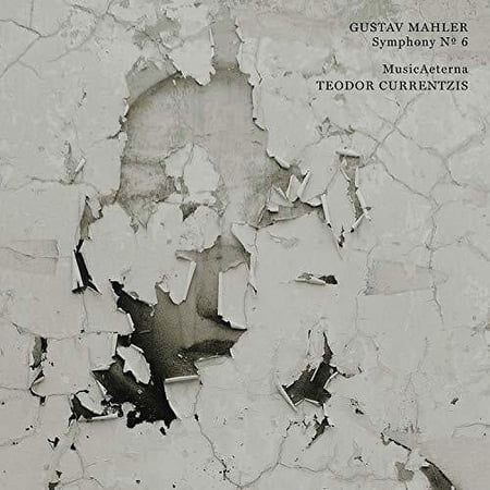 Mahler / Currentzis,Teodor - Mahler: Symphony 6 - Music & Performance - Vinyl