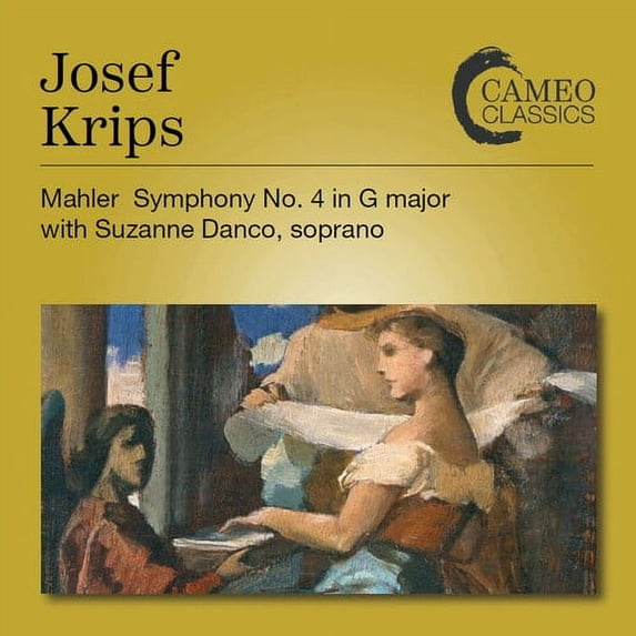 Mahler / Danco / Krips - Symphony 4 in G Major - Music & Performance - CD