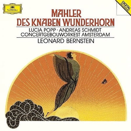 Mahler: Des Knaben Wunderhorn (CD)