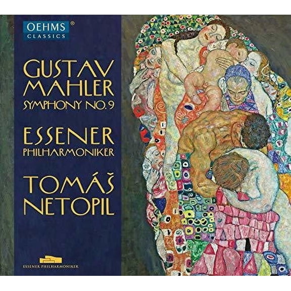 Mahler / Essener Philharmoniker / Netopil - Symphony 9 - Music & Performance - CD