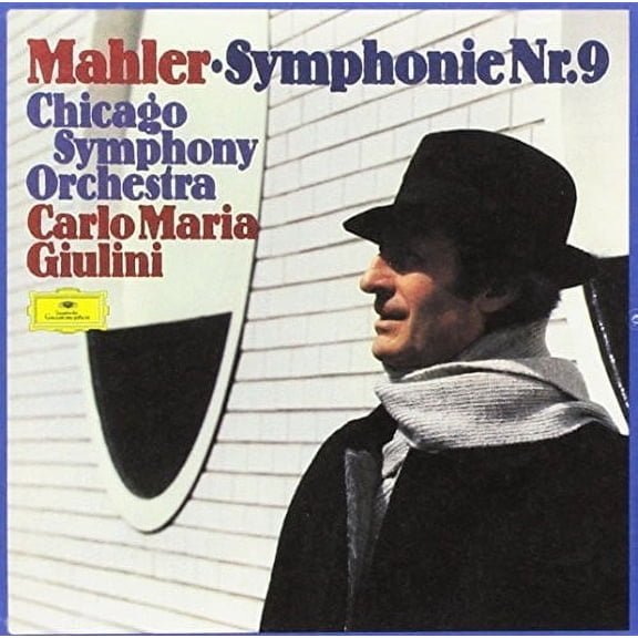 Mahler / Giulini,Carlo Maria - Mahler: Symphony 9 / Schubert: Symphony 8 - Music & Performance - SACD